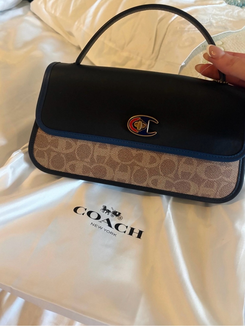 Coach unused authentic coach x champion collab new with tag